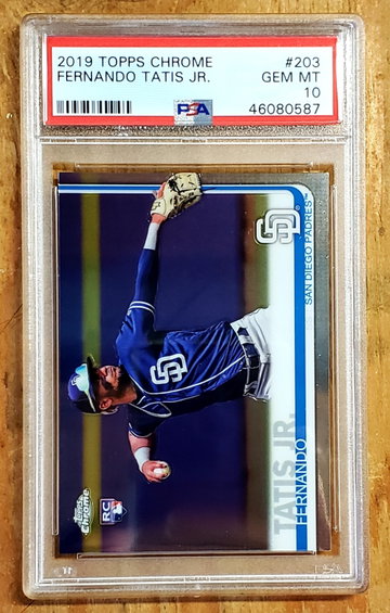 Fernando Tatis Jr 