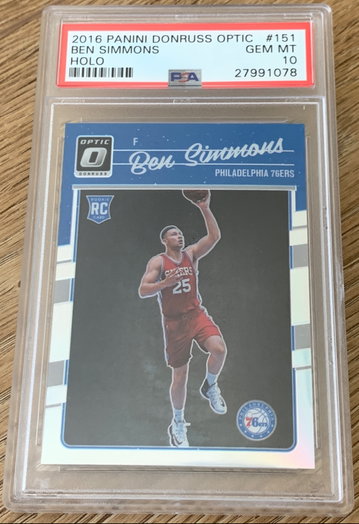 Ben Simmons
