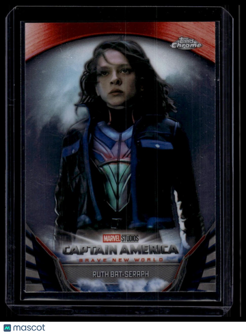 2025 Topps Chrome Marvel Studios #BNW-7