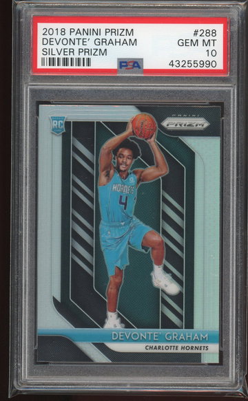 Devonte Graham
