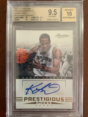 Kawhi Leonard