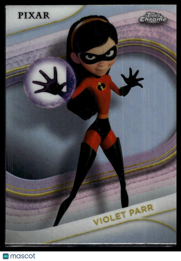 2025 Topps Chrome Disney #152