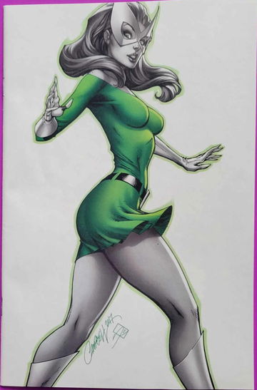 Phoenix Resurrection The Return of Jean Grey 1 Cover A