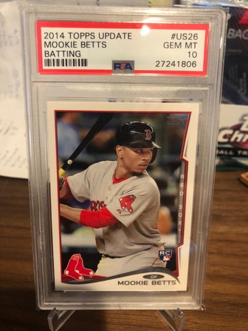 Mookie Betts