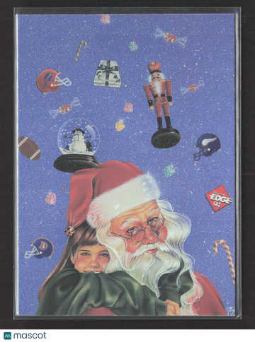 1994 Collector's Edge Holiday Promo