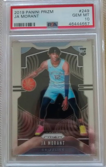 Ja Morant