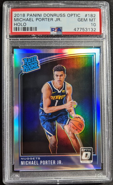 MIchael Porter Jr.