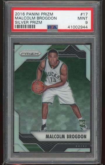 Malcolm Brogdon