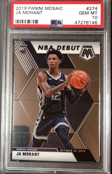 JA Morant