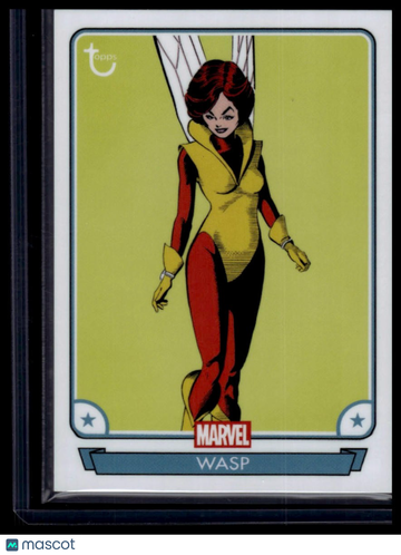 2026 Topps Brooklyn Collection Marvel Captain America #11