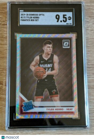 2019 Tyler Herro #172 SGC