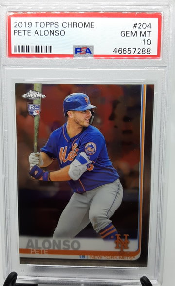 Pete Alonso
