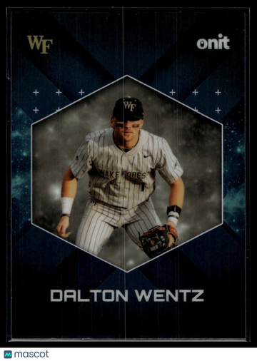 2026 ONIT Athlete Gravity Dalton Wentz #74