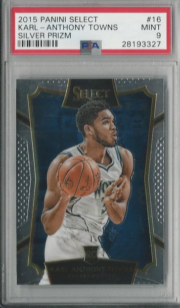 Karl Anthony Towns