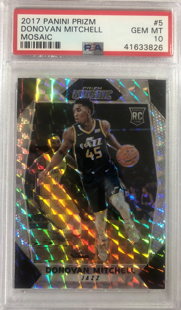 Donovan Mitchell