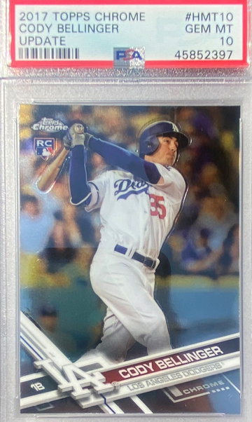 Cody Bellinger 