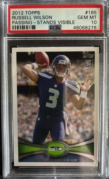 Russell Wilson 