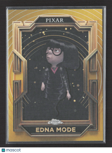 2025 Topps Chrome Disney 100 #35