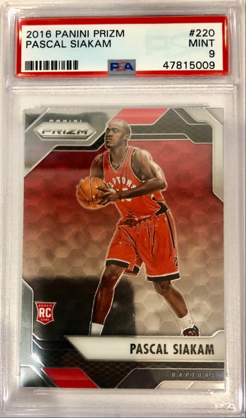 Pascal Siakam