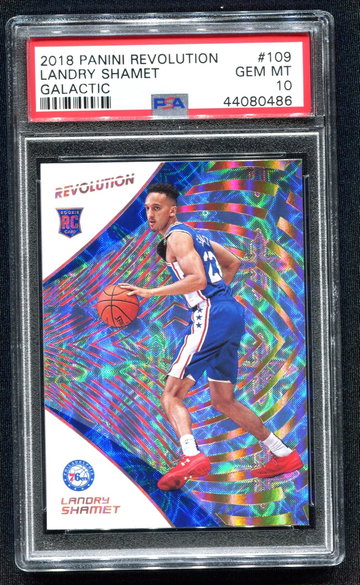 Landry Shamet