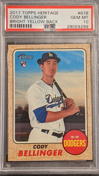 Cody Bellinger
