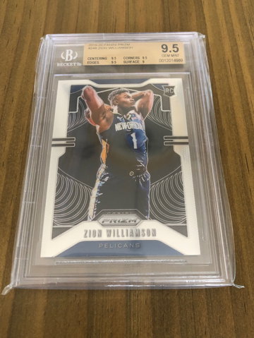 Zion williamson 