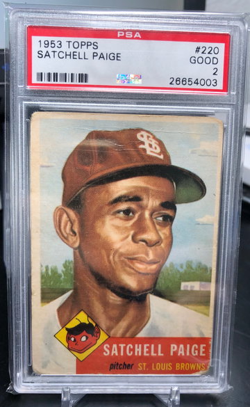 Satchell Paige