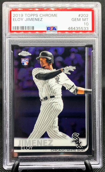 Eloy Jimenez