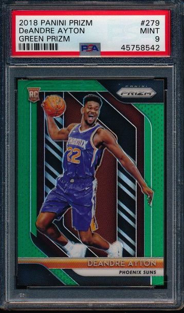 DeAndre Ayton