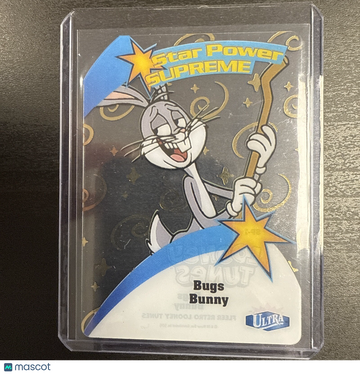 2024 Fleer Retro Looney Tunes N/A Insert Short Print Chase #SP-1