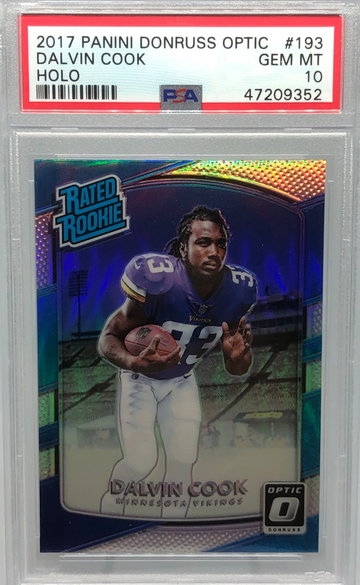 Dalvin Cook Optic Holo