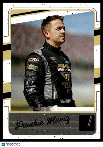 2026 Donruss Frankie Muniz #127