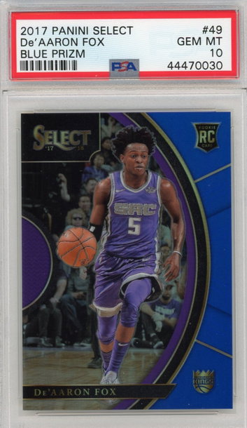 De'Aaron Fox