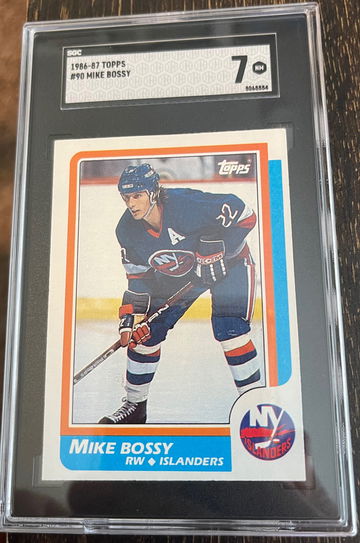 Mike Bossy