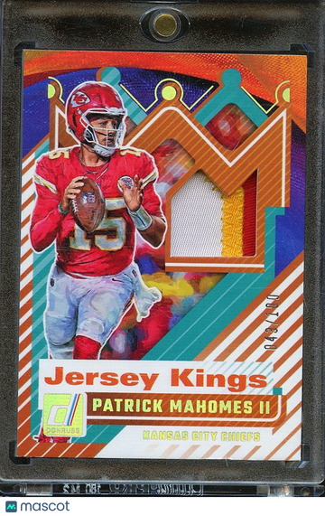 2025 Patrick Mahomes II Patch