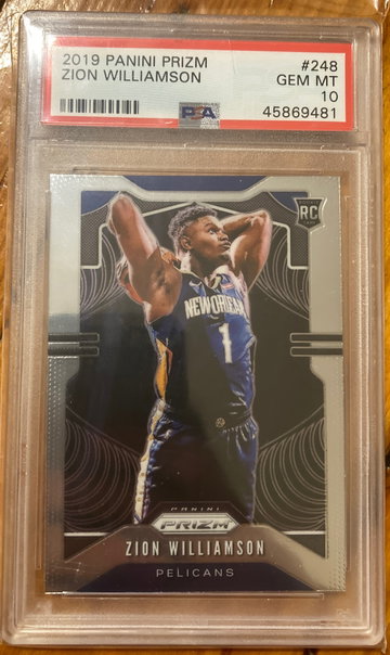 Zion Williamson
