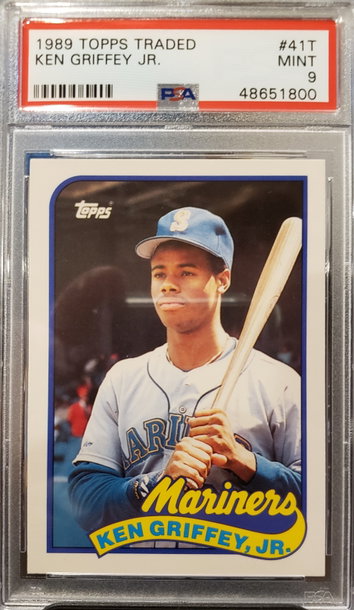 Ken Griffey Jr. 
