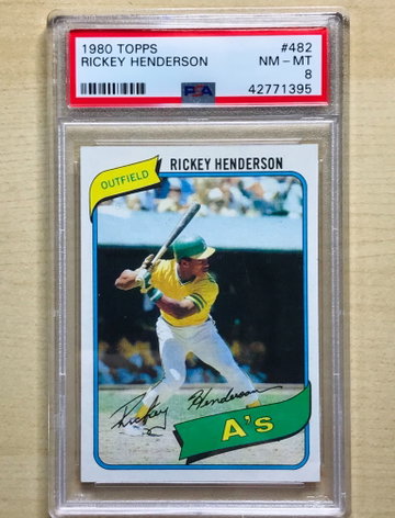 Rickey Henderson 