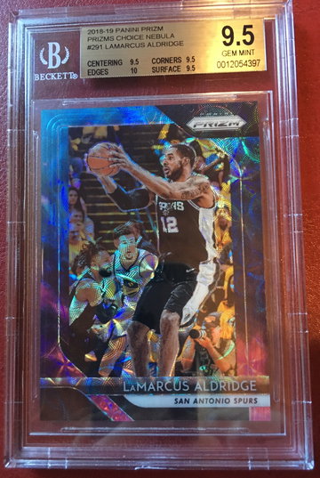 Lamarcus Aldridge Nebula Prizm