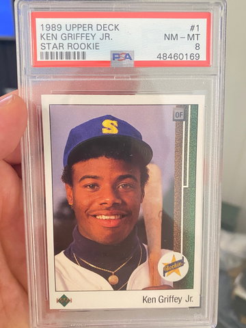 Ken Griffey Jr.