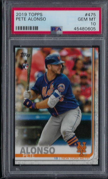 Pete Alonso