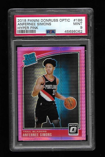 2018 OPTIC ANFERNEE SIMMONS HYPER PINK