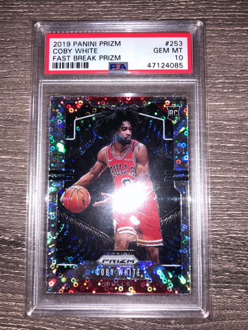 Coby White