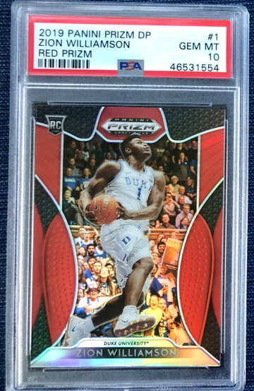 Zion Williamson