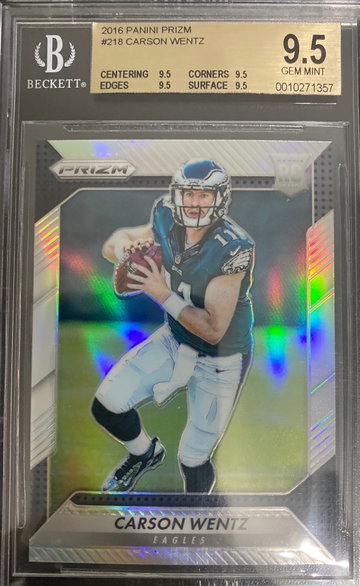 Carson Wentz
