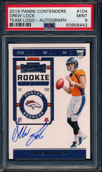 Drew Lock