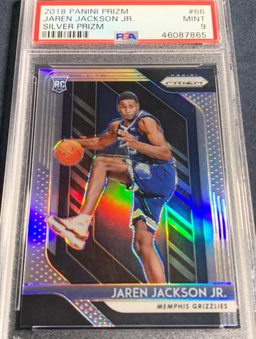 Jaren Jackson JR