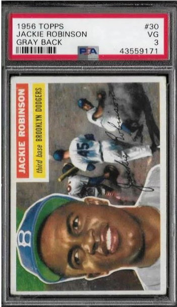JACKIE ROBINSON