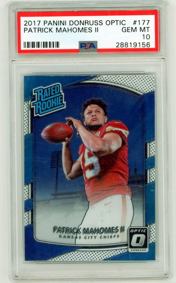 Patrick Mahomes