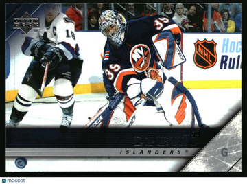 2005-06 Upper Deck Rick DiPietro #370 New York Islanders